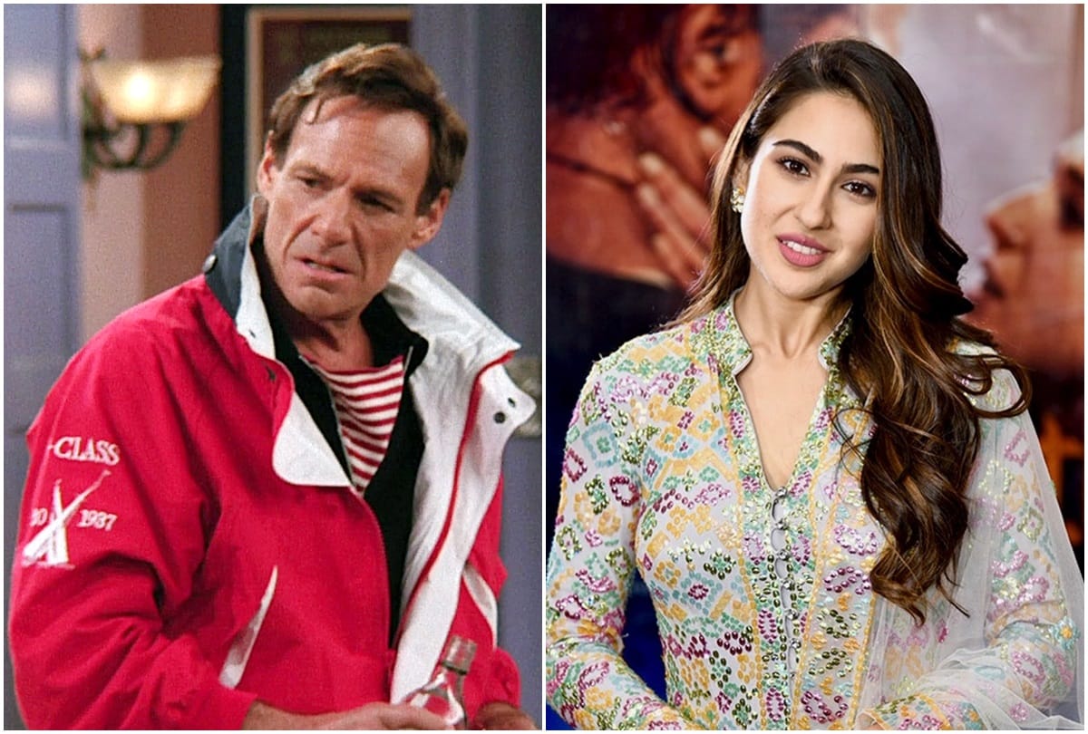 News Capsule Ron Leibman Death Madhuri Dixit Neena Gupta Twinkle Khanna Sara Ali Khan Kedarnath