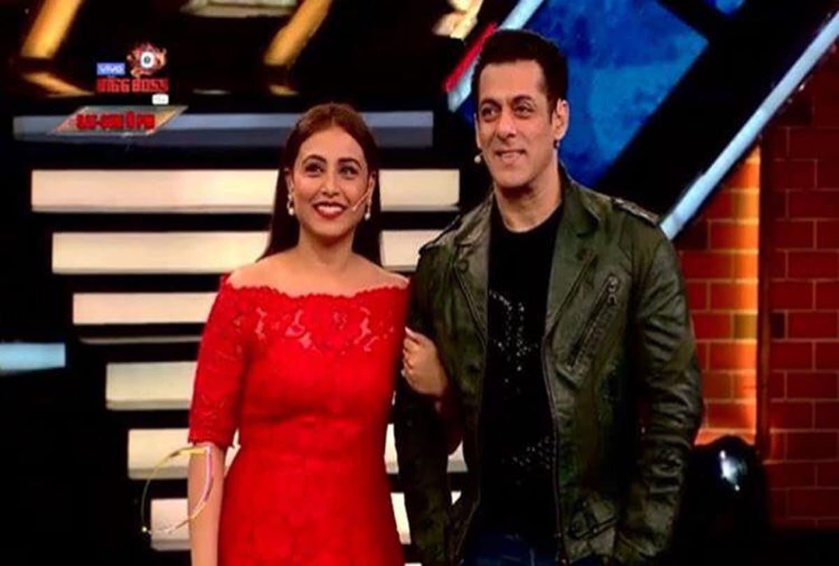 mardaani 2 star Rani Mukerji at salman khan Show Bigg Boss 13 Weekend Ka Vaar