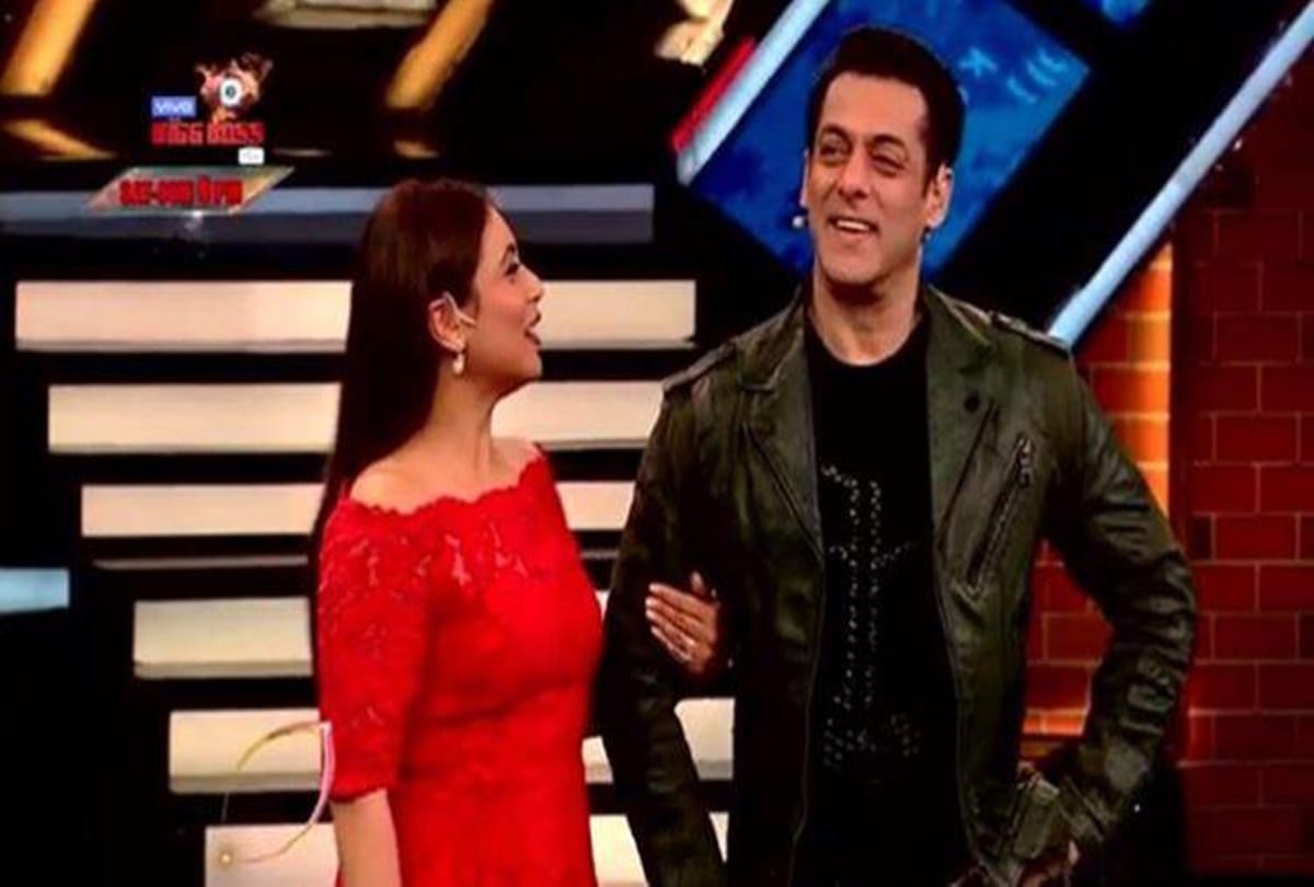 mardaani 2 star Rani Mukerji at salman khan Show Bigg Boss 13 Weekend Ka Vaar