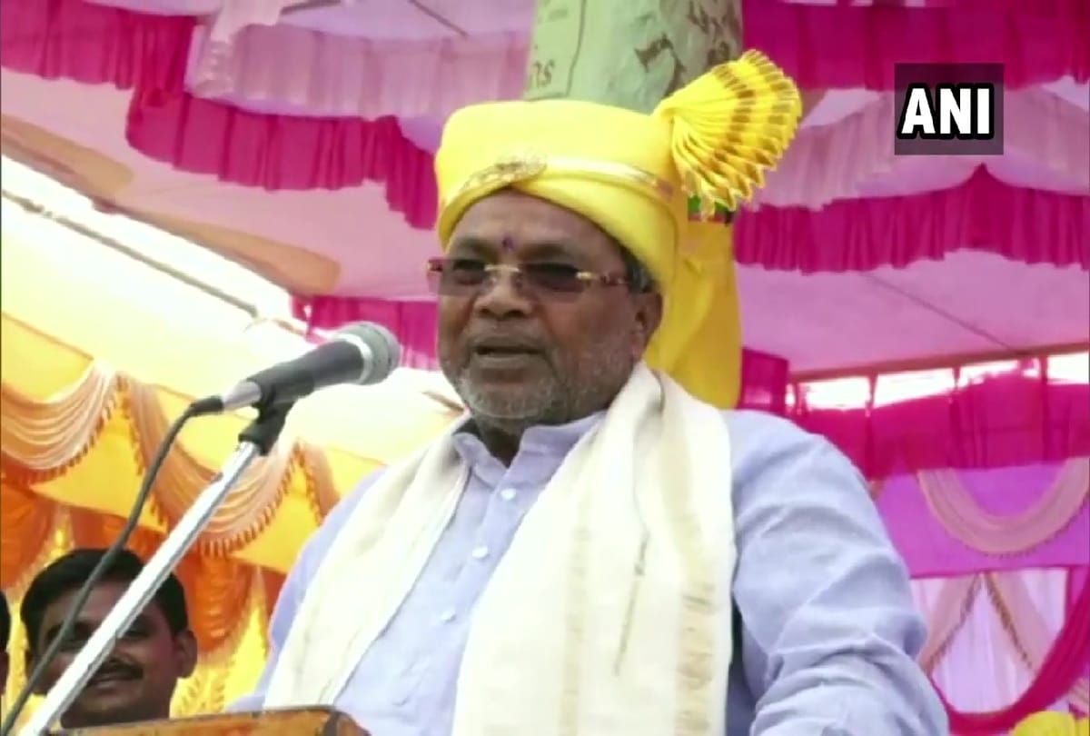 Siddaramaiah says CM Yediyurappa has hatred for Muslims