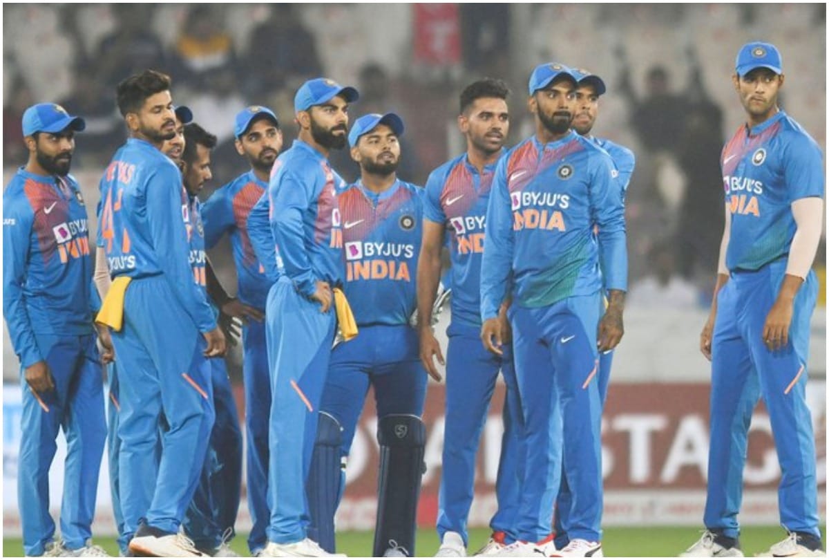 India vs sri lanka 2nd t20i: team india winning Record At Holkar Stadium