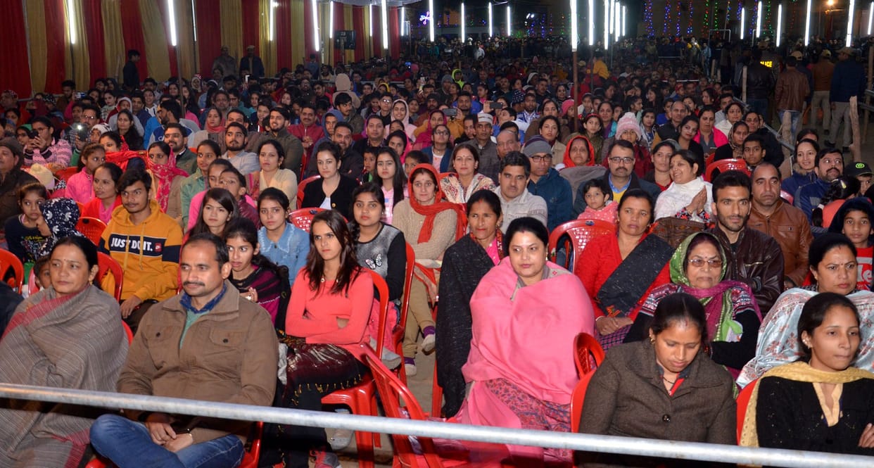 hamir fair second day