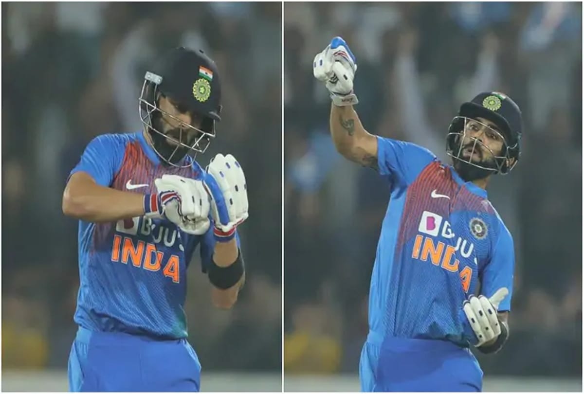 Kesrick Williams recalls on field battle with Virat Kohli