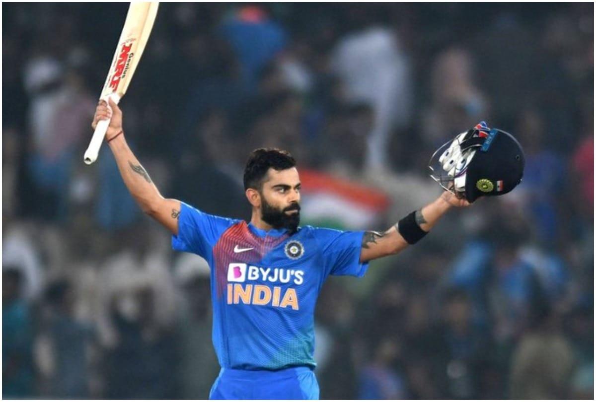 INDvWI Virat Kohli equal Most T20 Man Of the Match Winning records in Hyderabad chance to Breaks it