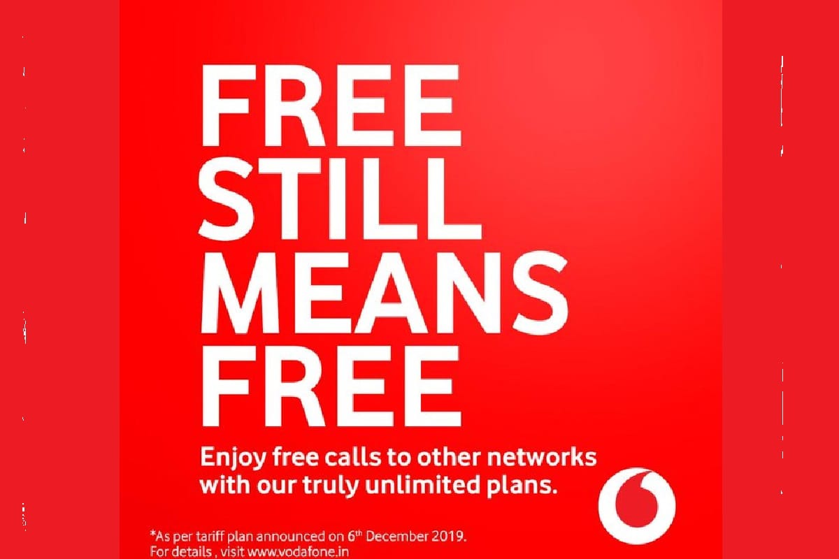 vodafone unlimited