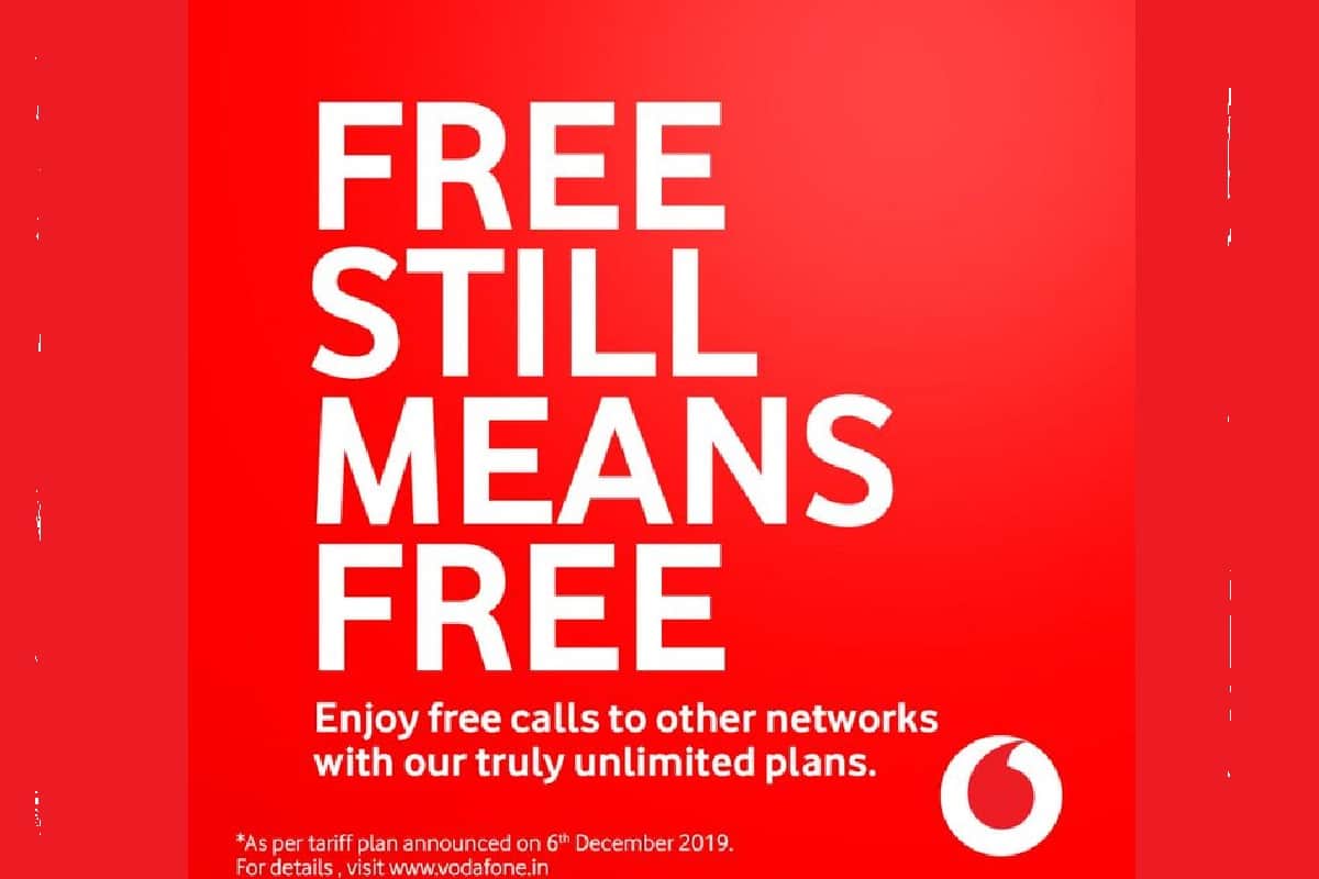 Vodafone Increased Validity Of Rs 129 Prepaid Plan to 24 Days