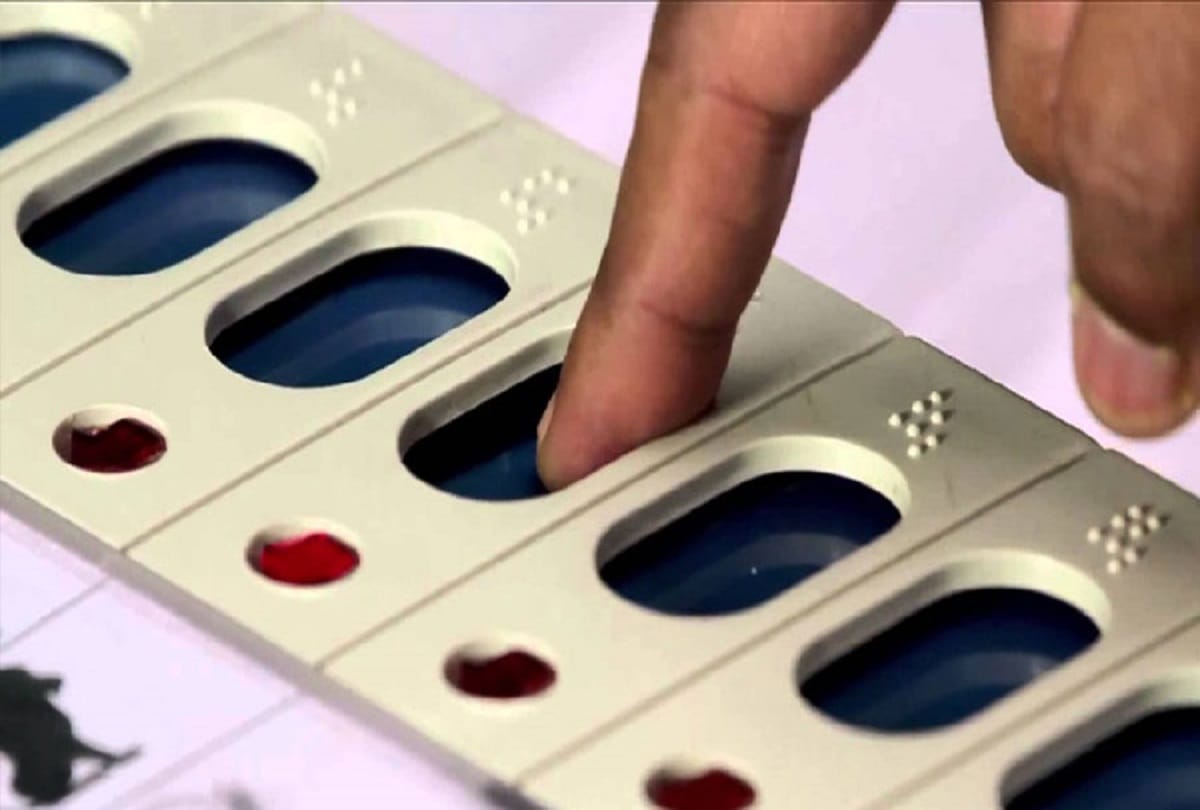 delhi assembly election: Election office allotted election mark candidates