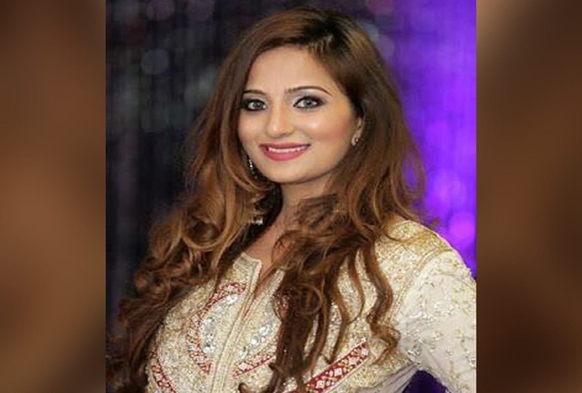 Former Miss Pakistan World zanib naveed died in a car accident