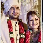 Sahil Sangha and Dia Mirza
