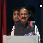 Vice President Venkaiah Naidu
