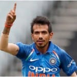 Yuzvendra Chahal