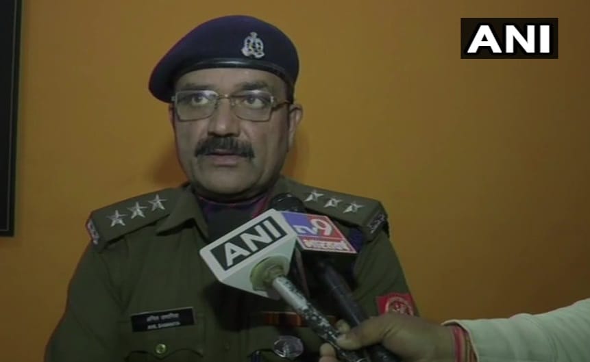 Offensive photo of Advani on social media, FIR on two including AMU student