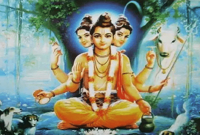 Dattatreya Jayanti 2022: इस वर्ष बुधवार, पूर्णिमा, सिद्ध योग में भगवान दत्तात्रेय जयंती मनाई जाएगी।
