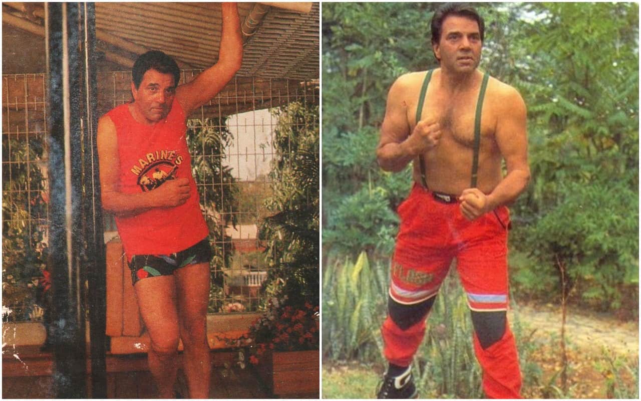 Dharmendra When He Worked in an Adult Film Of Kanti Shah Sunny deol got angry