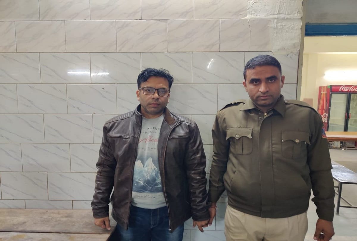 Delhi Police Arrested Rehan over Delhi Anaj Mandi Case