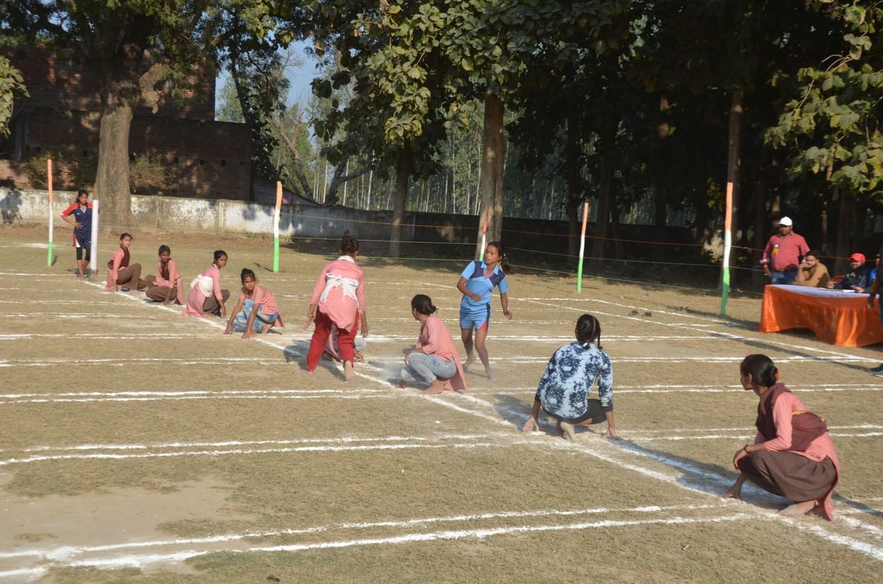 Dileep, Gautam and Mamta first in the race