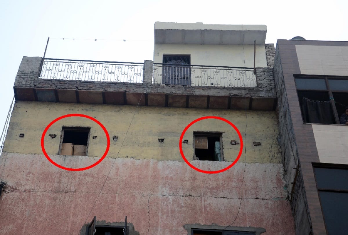 anaj mandi fire: Eyewitness Mohammad Feroz told how was the atmosphere  during incident
