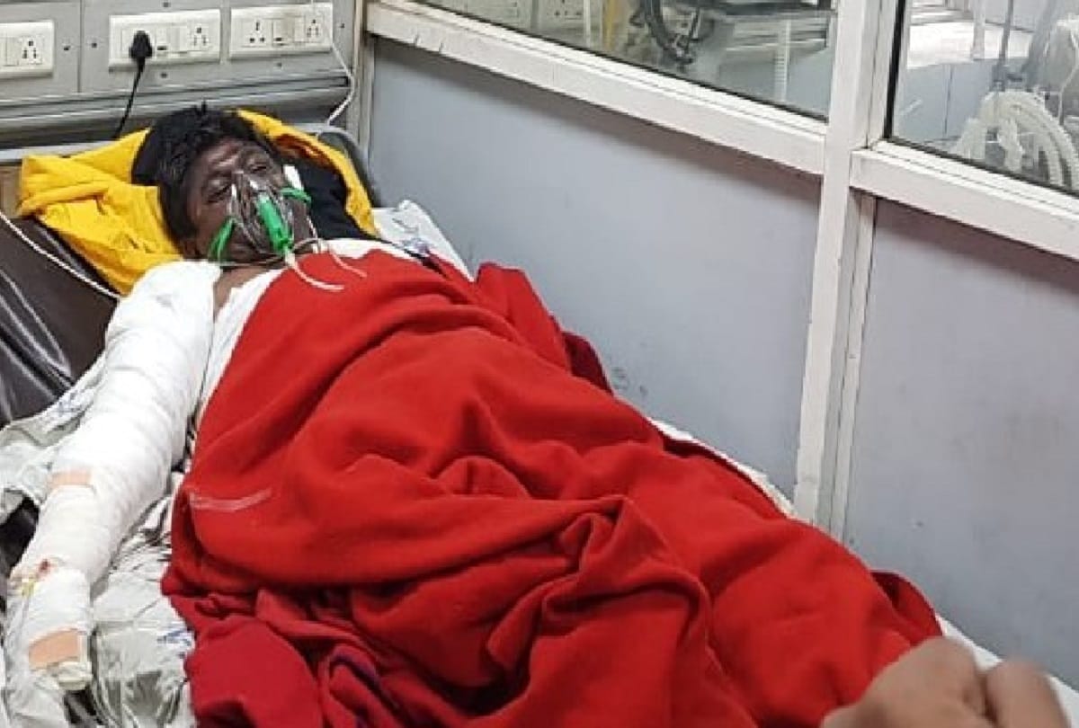 anaj mandi fire: Labor department told factories running in the building is illegal