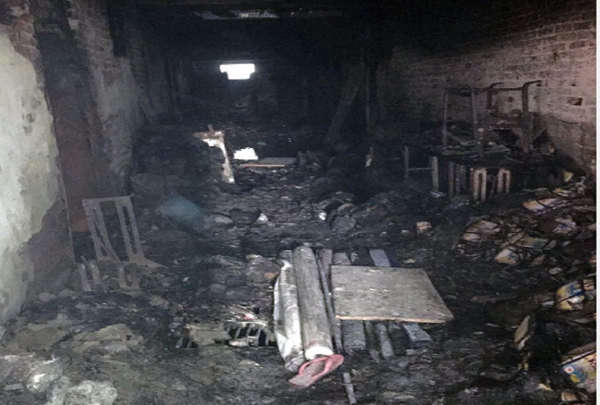 anaj mandi Factory can still become volcano