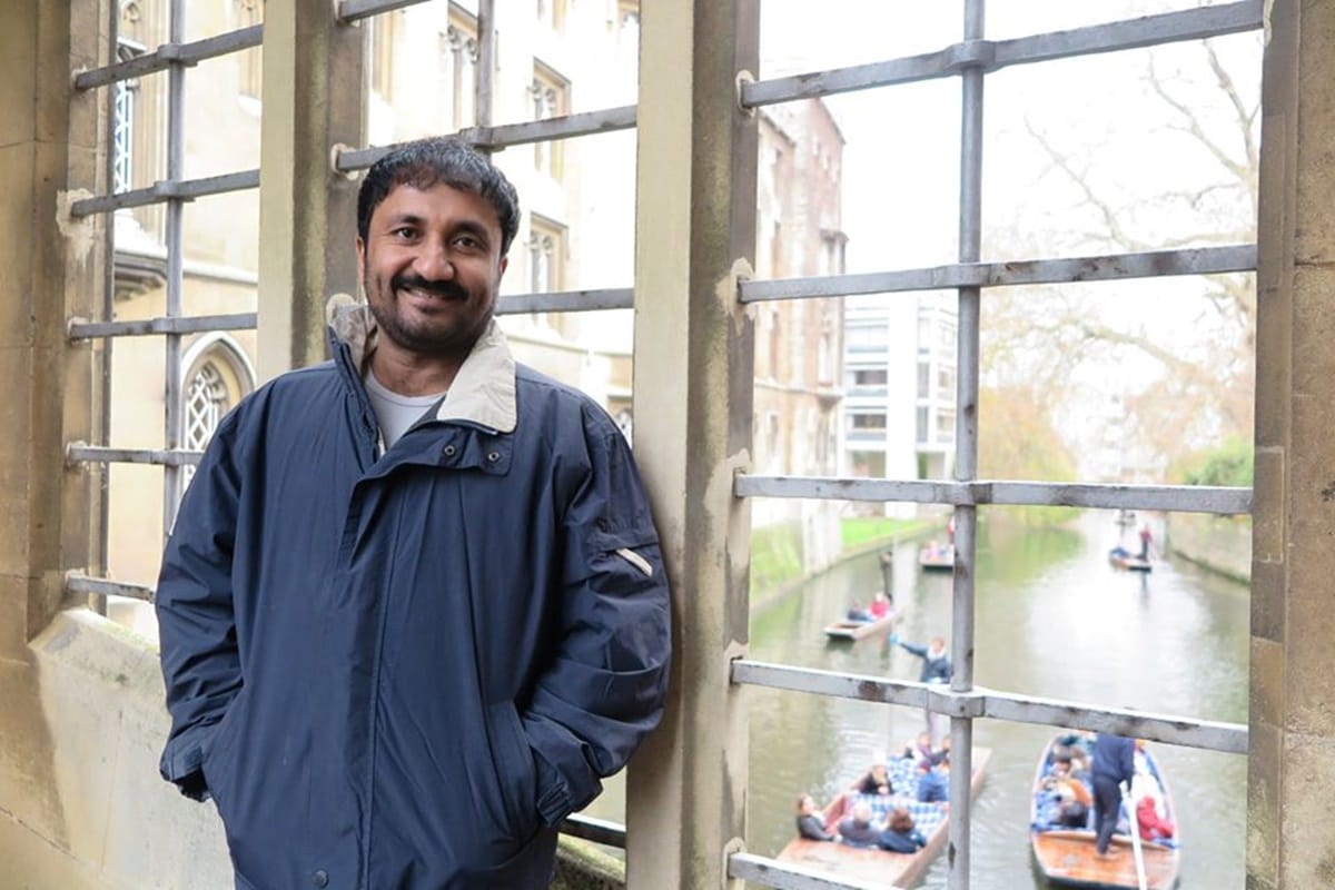 Super 30 fame mathematician Anand Kumar invited at function on eve of Republic Day in US