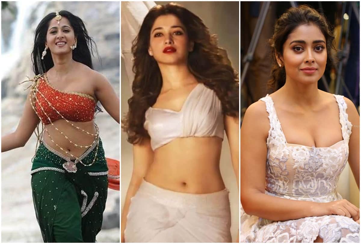 Beautiful South Indian Actress Tamannaah Bhatia Anushka Shetty Taapsee Pannu Kajal Aggarwal