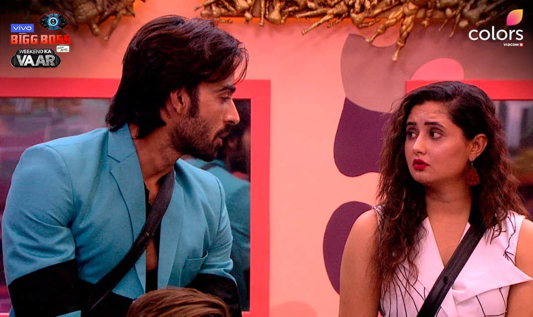 Bigg Boss 13 Rashami Desai brother Gaurav reaction on Rashmi and Arhaan Khan relation