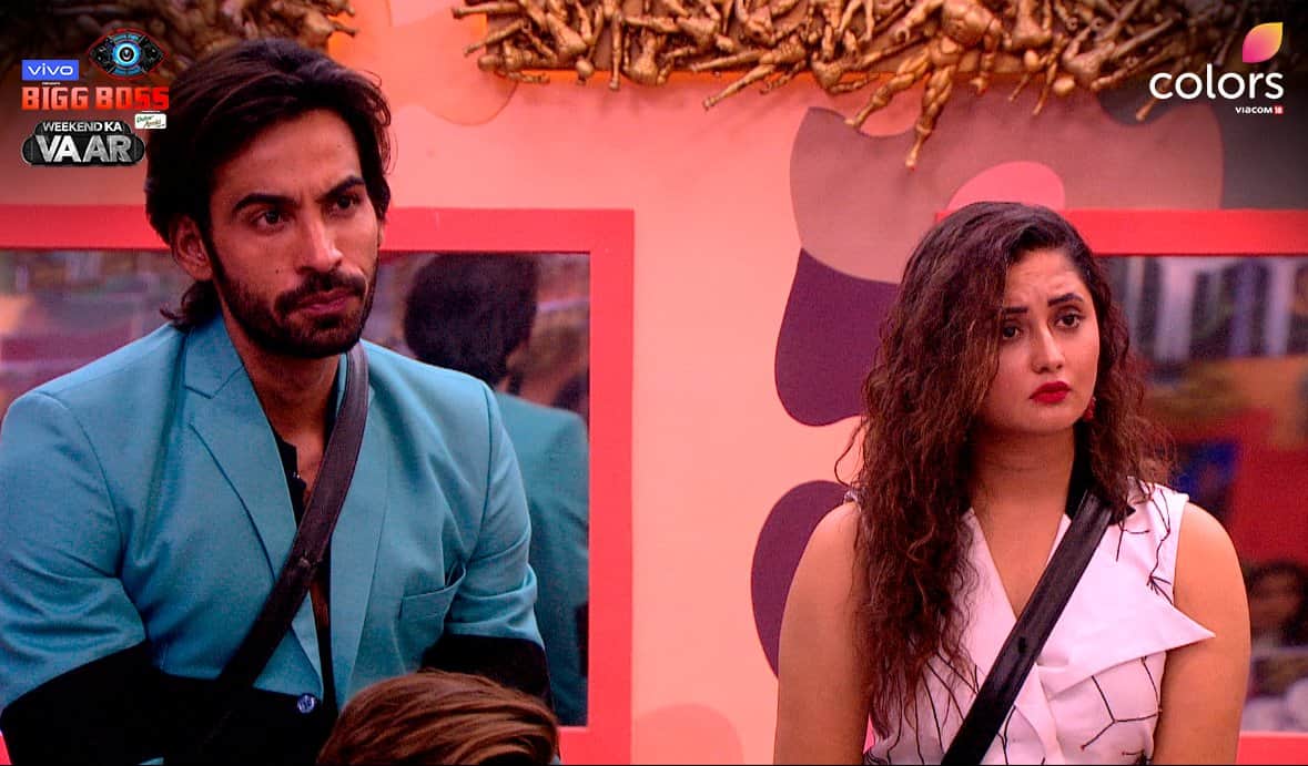 Bigg Boss 13  Arhaan Khan asked Rashami Desai house keys from production after eviction