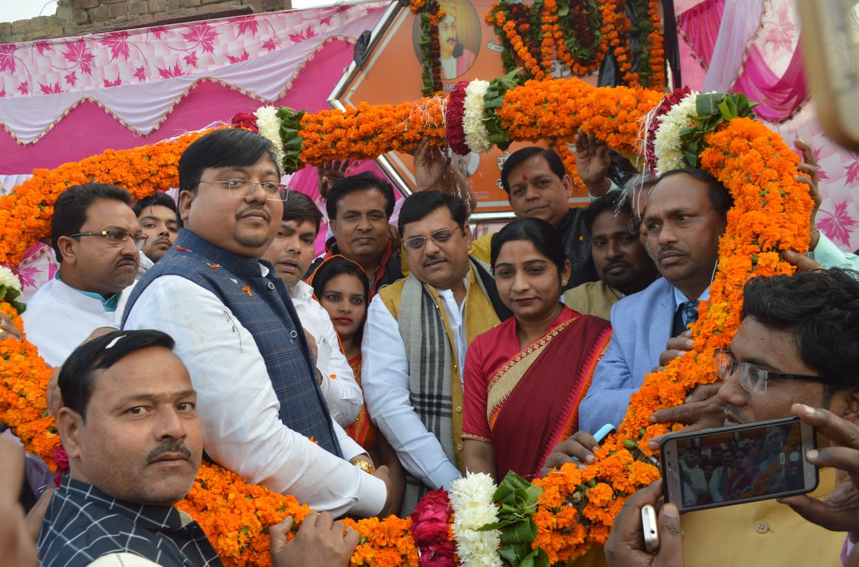 Hathras: Emperor Ashok Marg will now be called Jalesar Road
