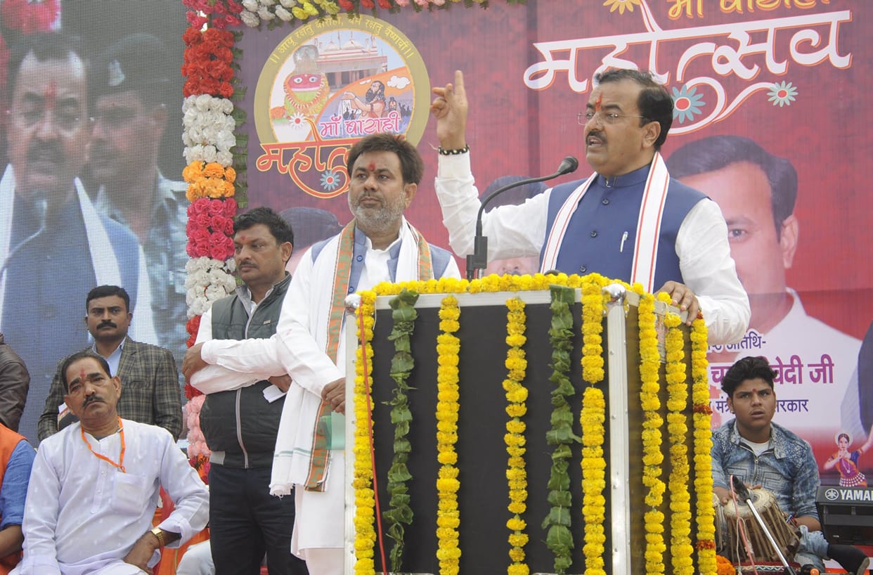 State's infamy from incidents like Unnao: Keshav