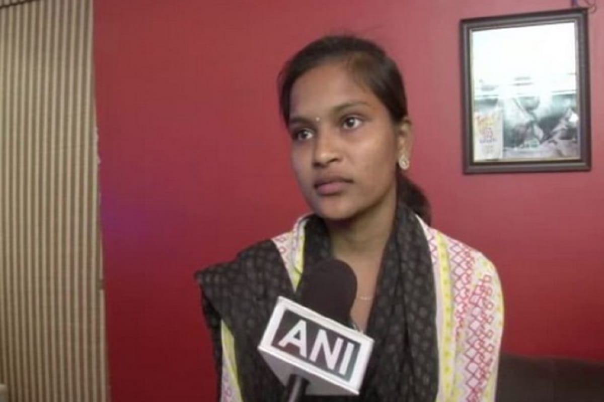 Andhra Pradesh : Girl reunites with her parents through Facebook after 12 years