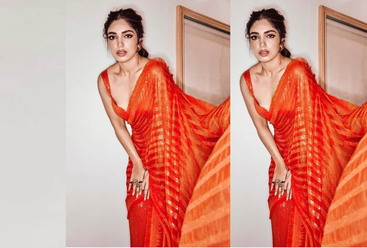 Bhumi Pednekar Grown Brinjal Green Chilli Strawberry and other   vegetables by hydroponic farming