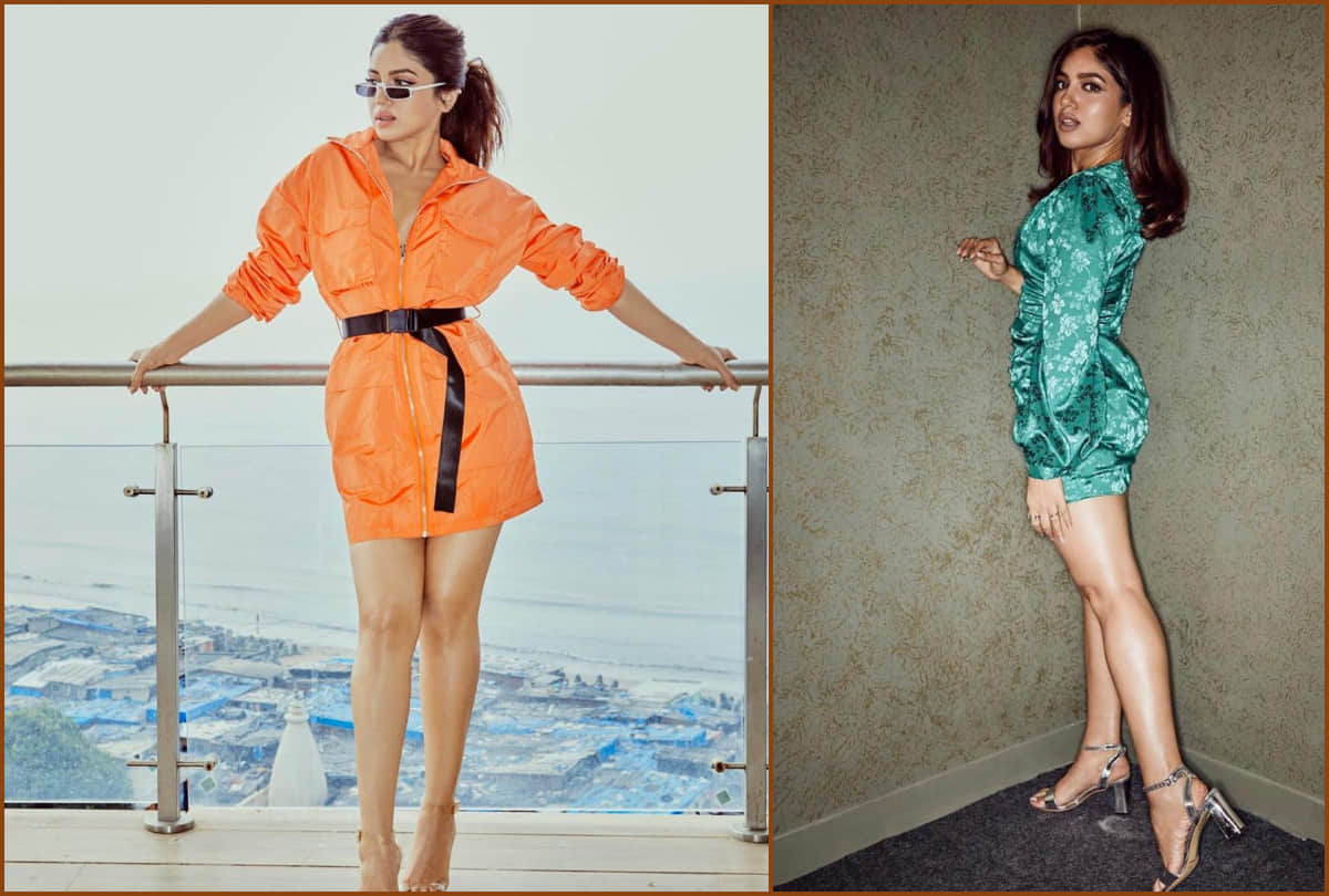 EXCLUSIVE Interview of bhumi pednekar about movies and personal life