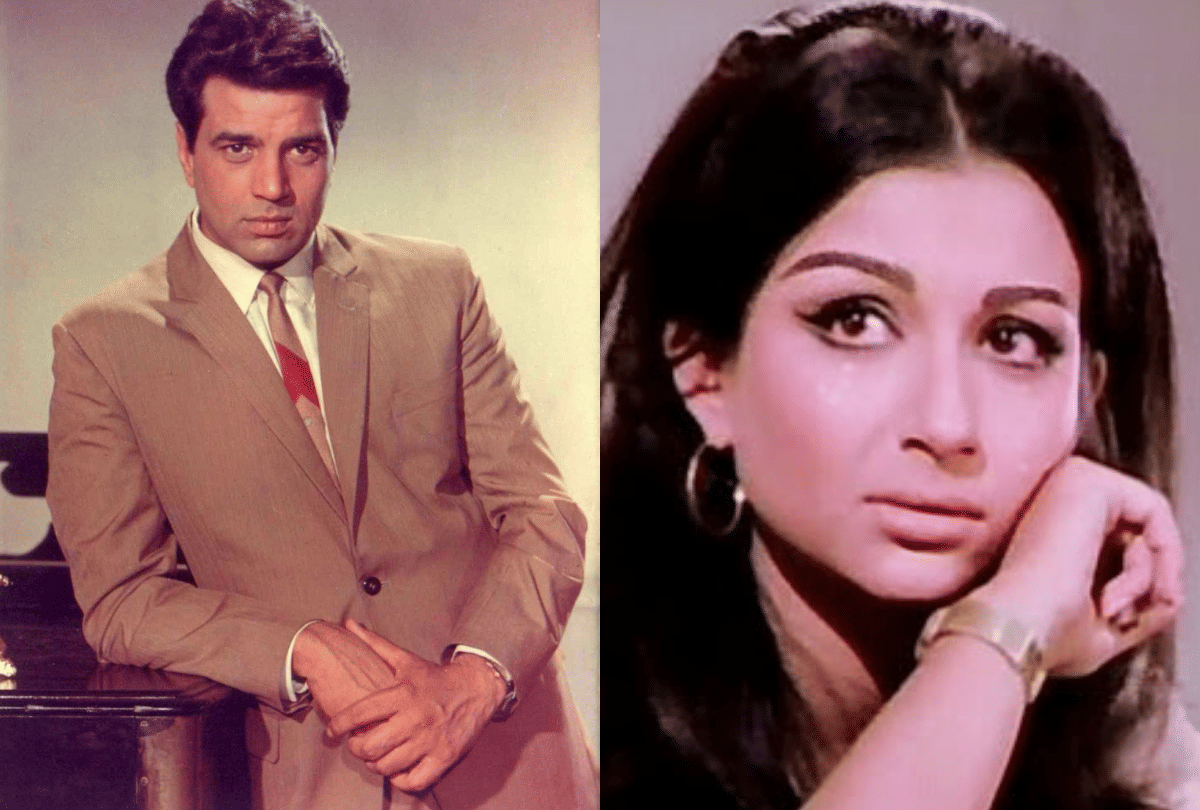 Dharmendra Birthday Sharmila Tagore Birthday Rishi Kapoor Injured entertainment news
