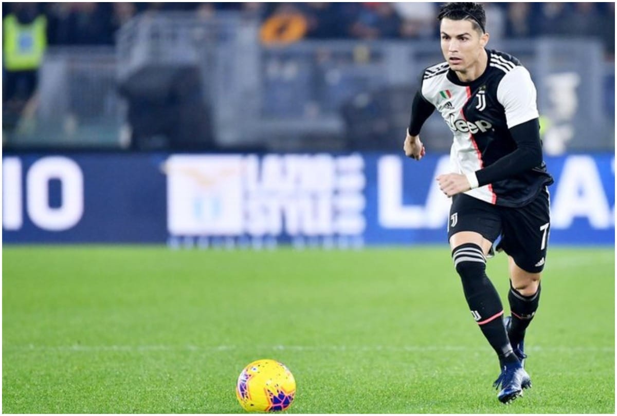 Juventus FC could reportedly sell Cristiano Ronaldo amid coronavirus pandemic