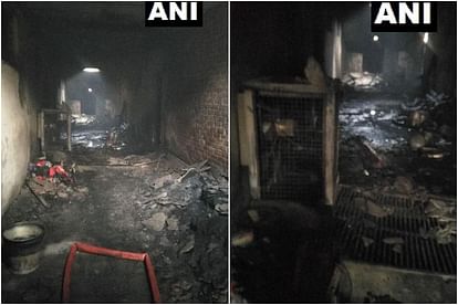 fire in delhi, state govt to give 10 lakh and BJP will provide 5 lakh assistance to deceased family