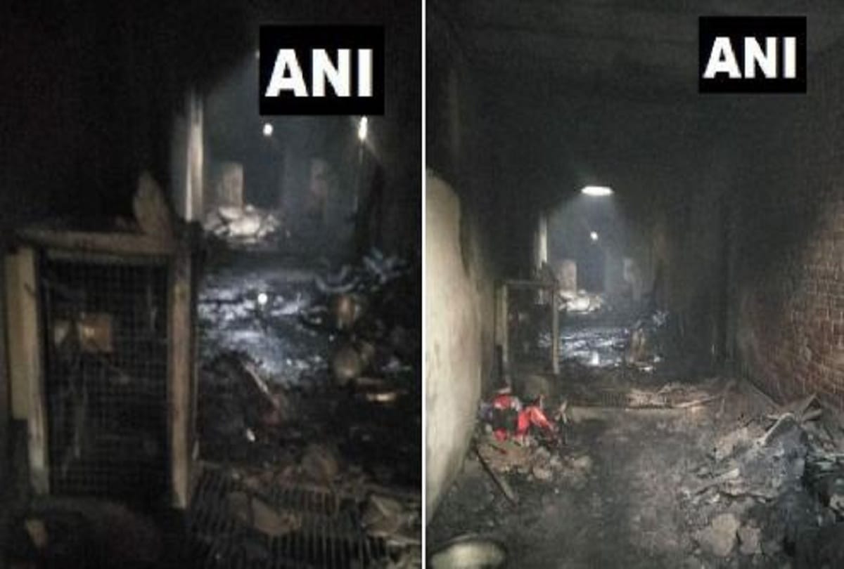 Delhi fire accident news many died illegal factory catches fire like Upahar cinema accident