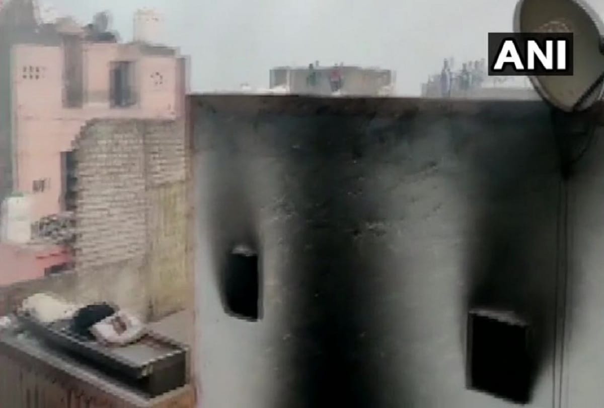 Delhi fire accident news many died illegal factory catches fire like Upahar cinema accident