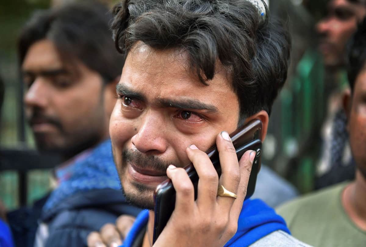 inspiring story of two friends, most scary call of a friend, which shocked whole country