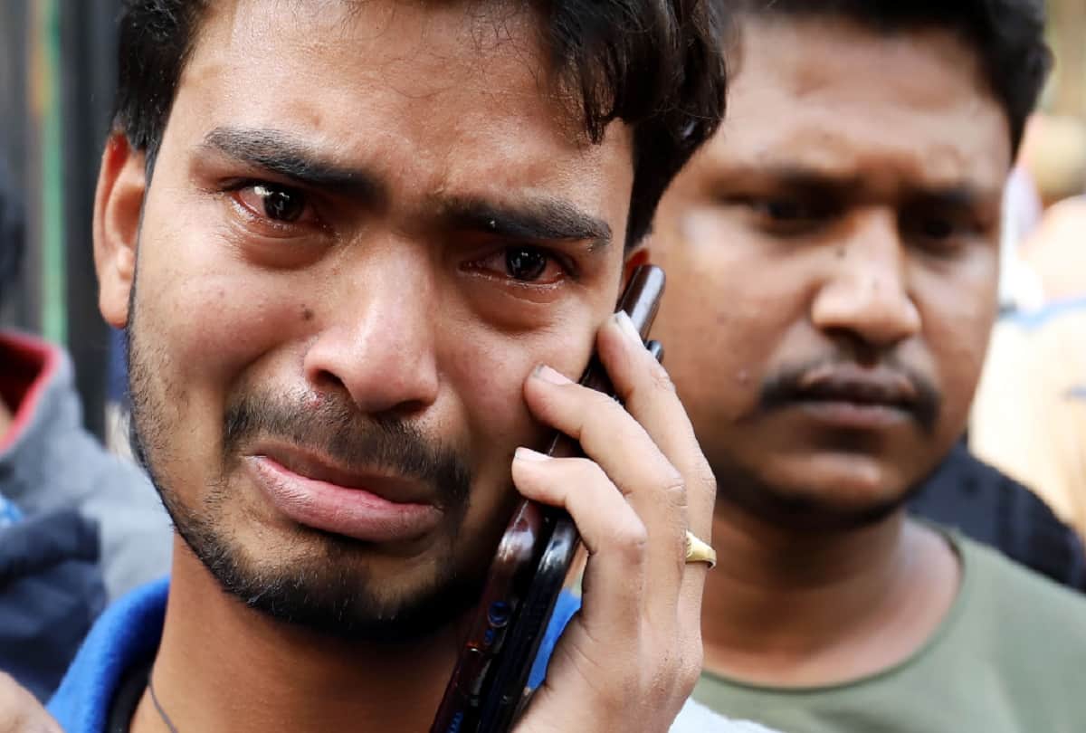 inspiring story of two friends, most scary call of a friend, which shocked whole country