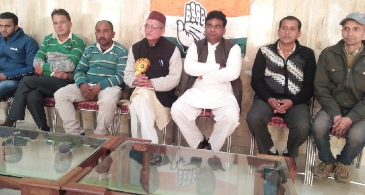 Congress workers across the country will travel to Delhi