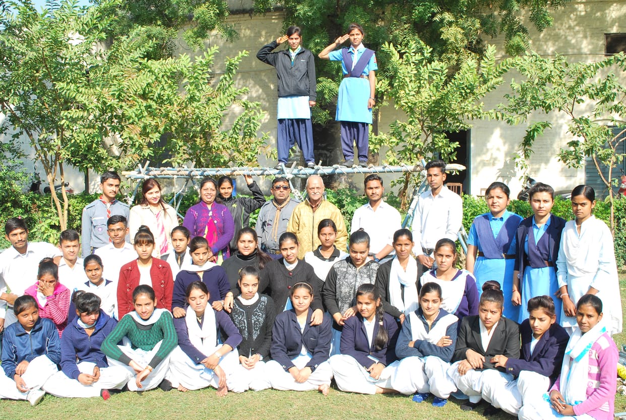 scout guide shivir