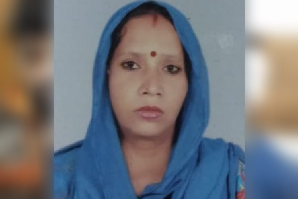 Maid cooking food in the kitchen burnt alive after fire in a house of Meerut