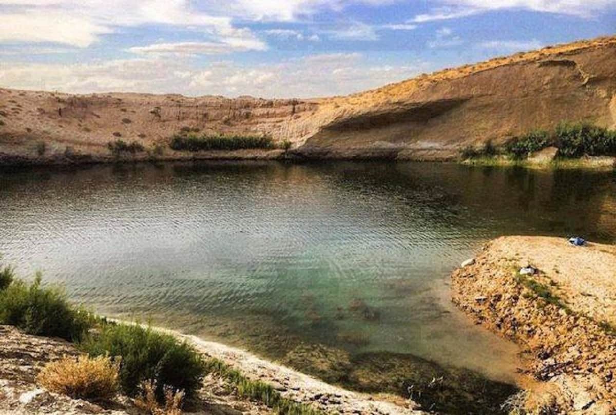most dangerous lakes in the world that is very strange