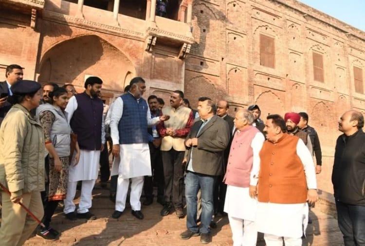 International Gita Mahotsav 2019:12 Holy pilgrimage will be developed with the fund of 100 crore