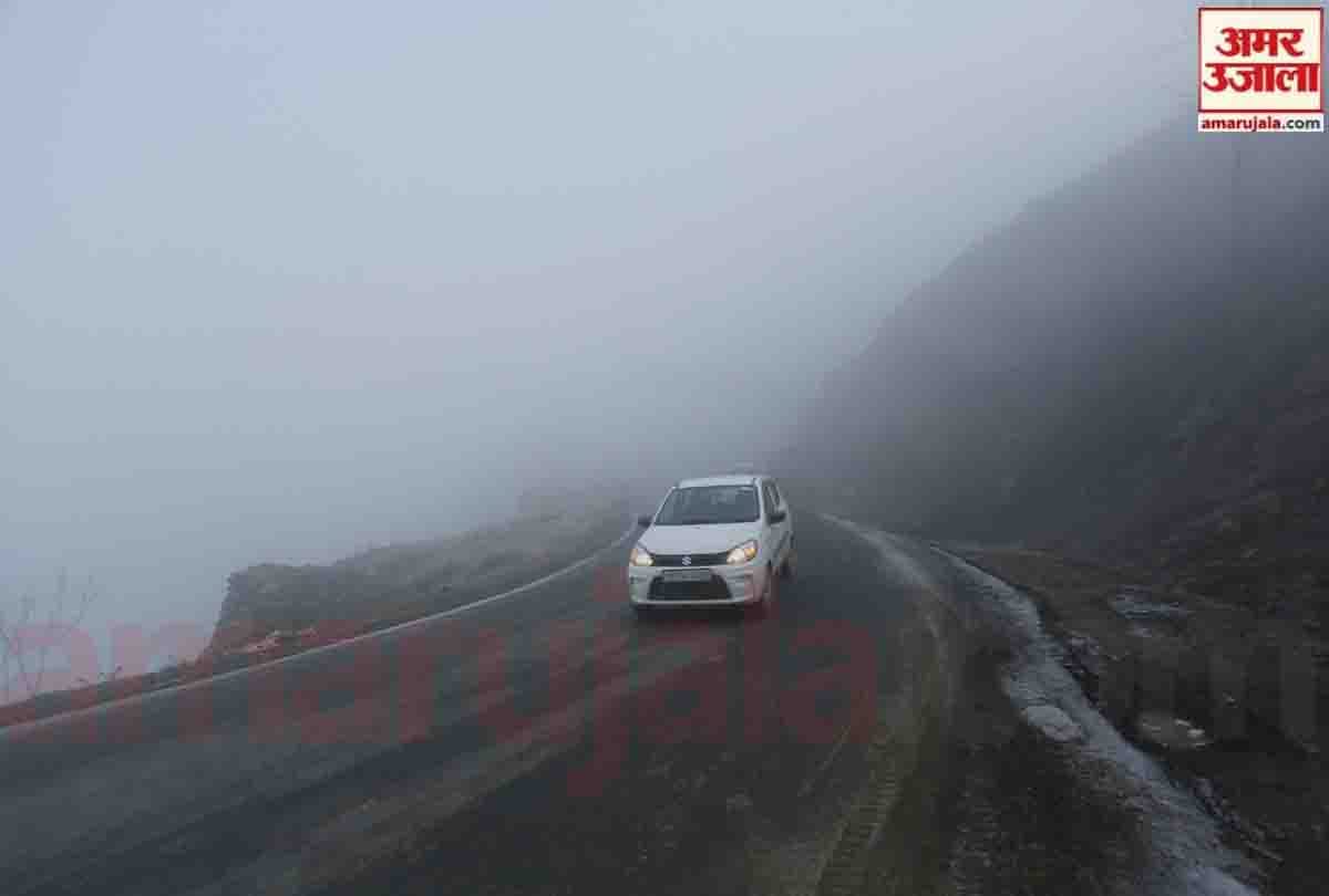 Severe winter in Jammu Kashmir and Ladakh, Jammu Kashmir weather