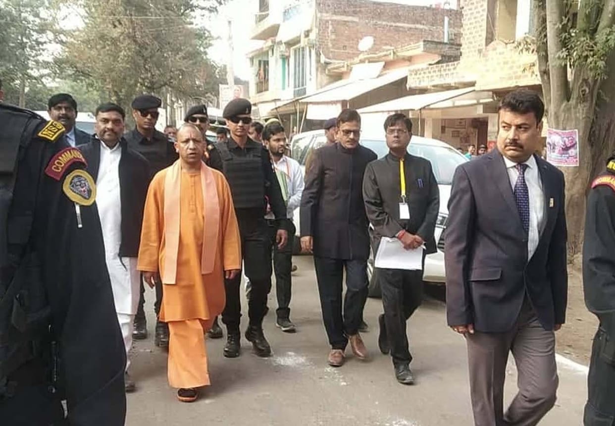 yogi adityanath government fourth budget will focus on youth