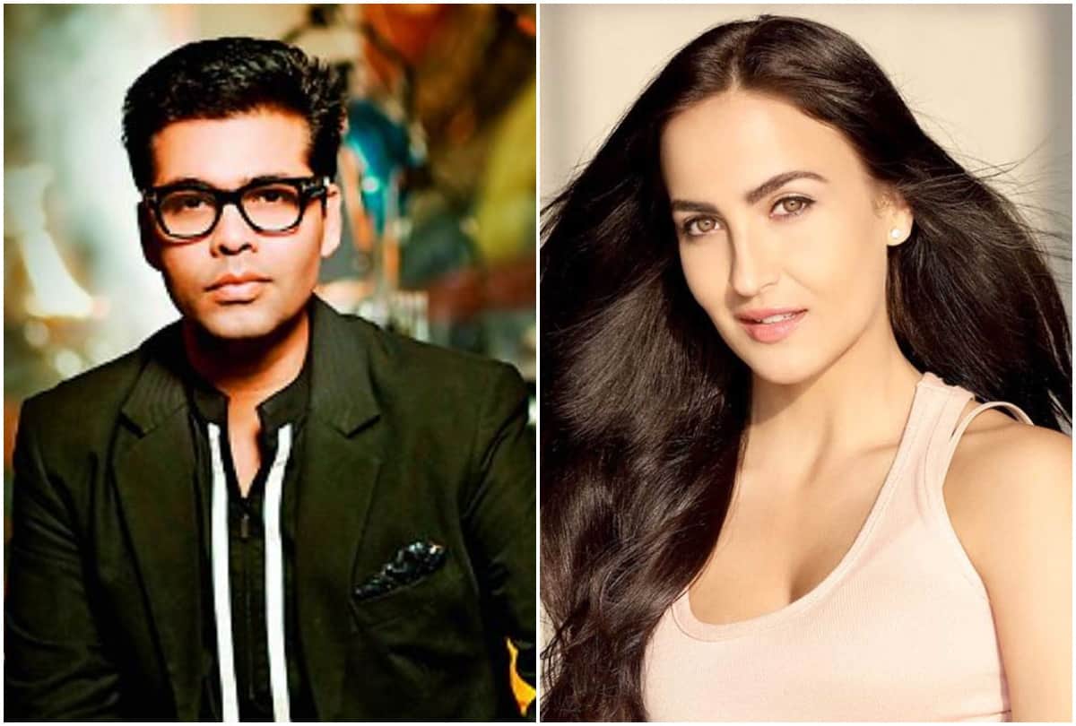 News Capsule Karan Johar Deepika Siddhant Chaturvedi Amitabh Bachchan Elli Avram Kajol Ajay Devgn