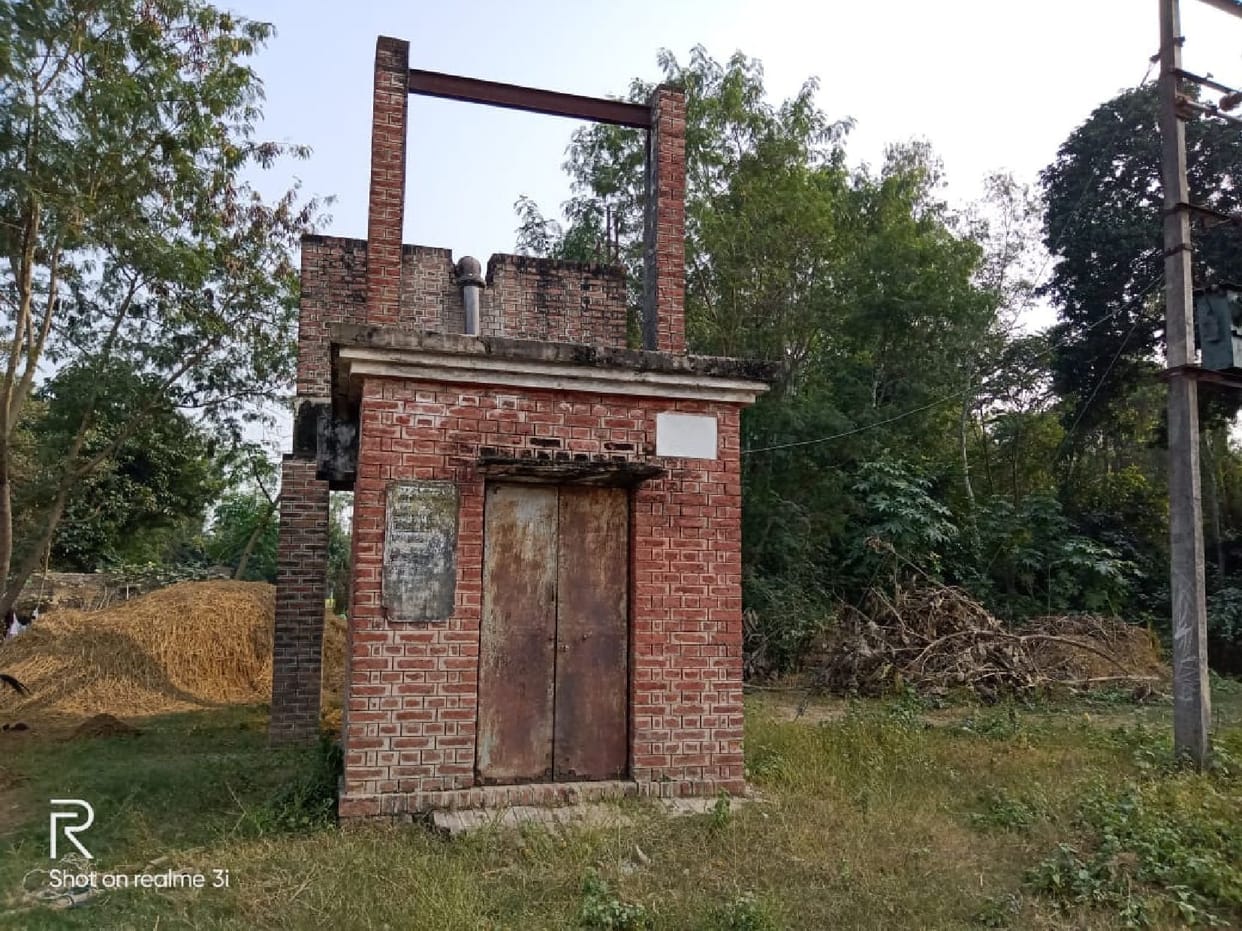 Tubewells spoiled for two months, one thousand farmers upset