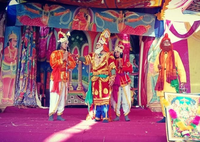 Tadka Vadh in Ramleela