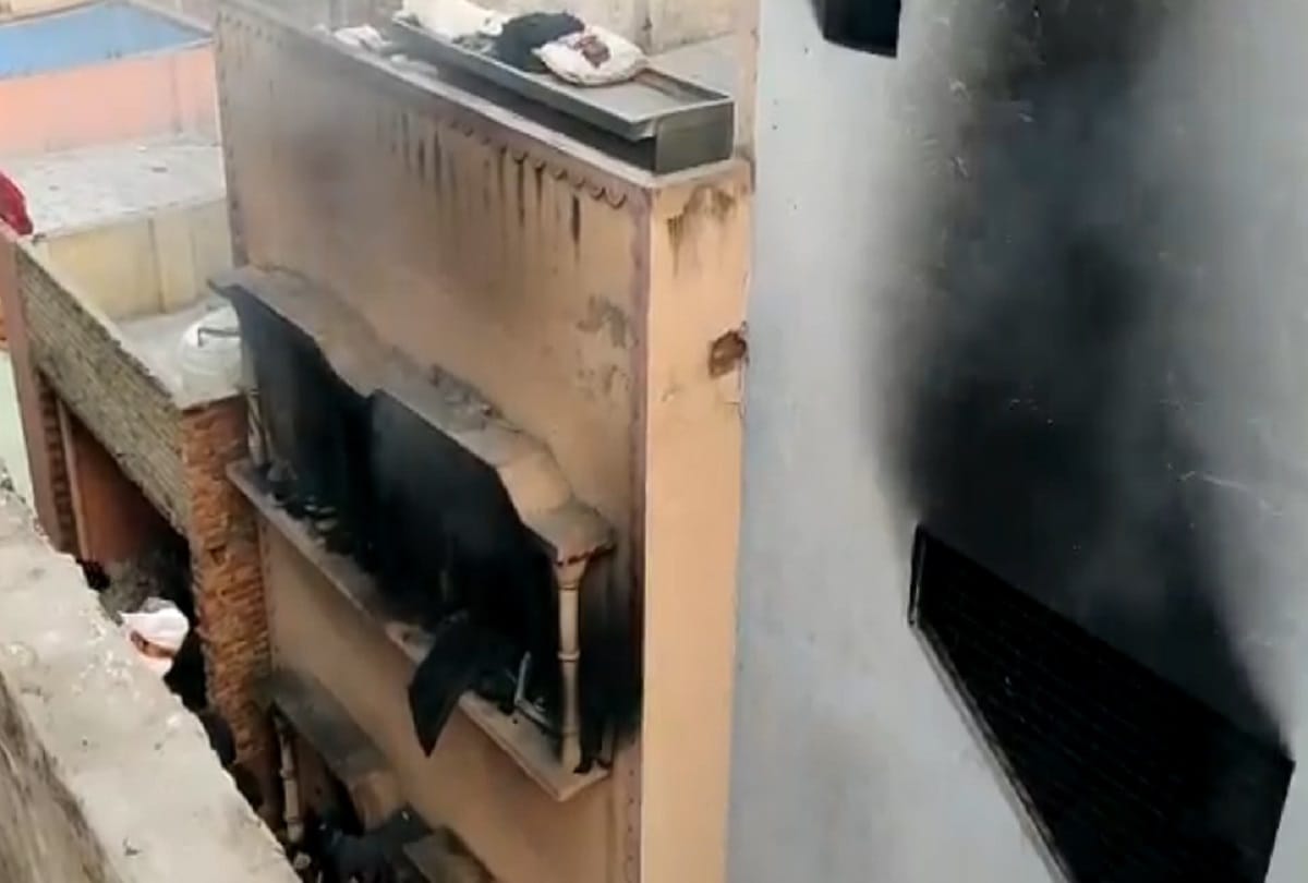 Building owner brother in custody government seeks report within seven days in delhi Fire Accident